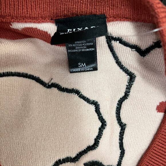 DISNEY PIXAR TOY STORY WOODY & JESSE WESTERN CARDIGAN BOXLUNCH - Picture 10 of 10